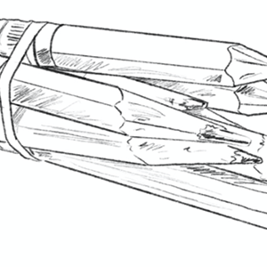 We want your (pencil) ART!