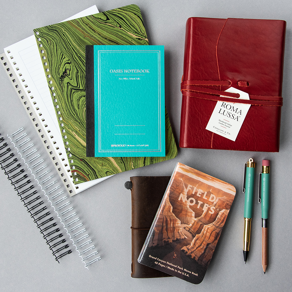 Journals & Notebooks