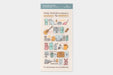 TRAVELER'S notebook 2027 Regular Size Clear Folder