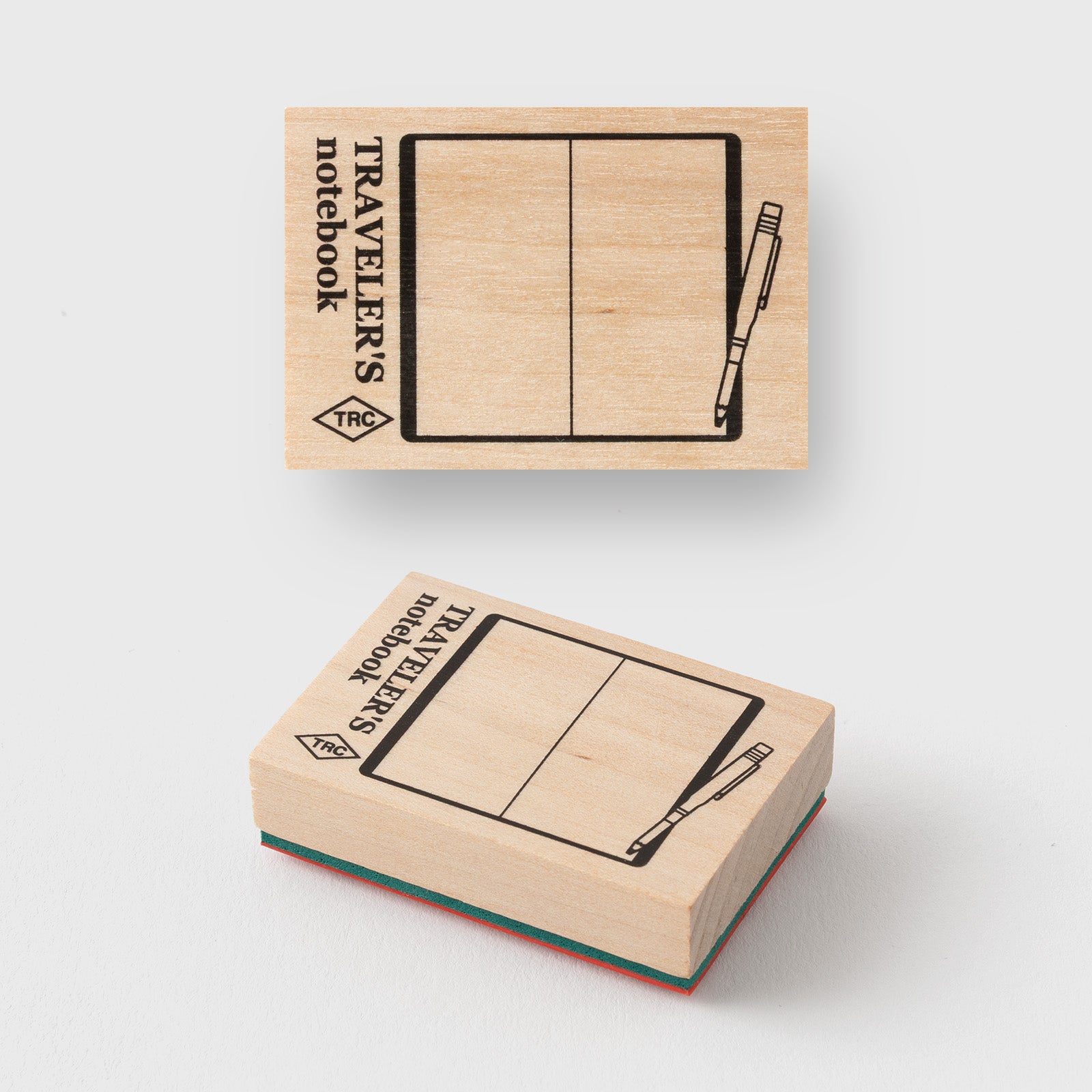 TRAVELER'S notebook 20th Anniversary Customization Set - Available July 1, 2026