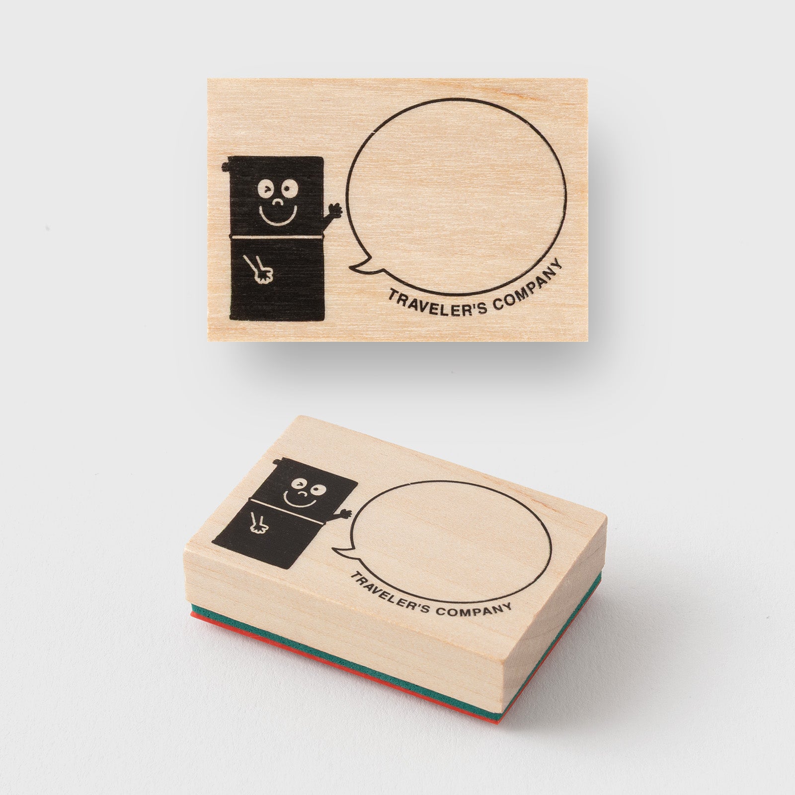 TRAVELER'S notebook 20th Anniversary Customization Set - Available July 1, 2026