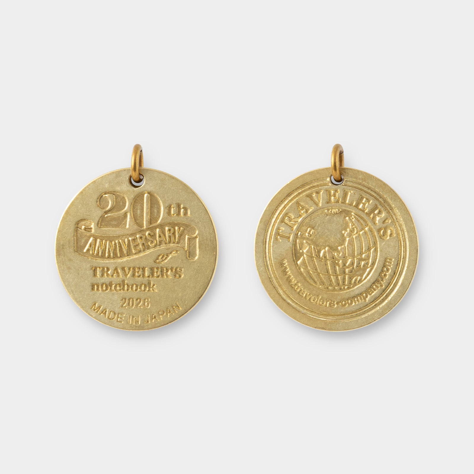 TRAVELER'S notebook 20th Anniversary Customization Set - Available July 1, 2026
