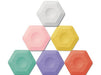 Koh-I-Noor Hexagon Thermoplastic Eraser