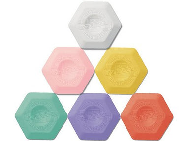 Koh-I-Noor Hexagon Thermoplastic Eraser