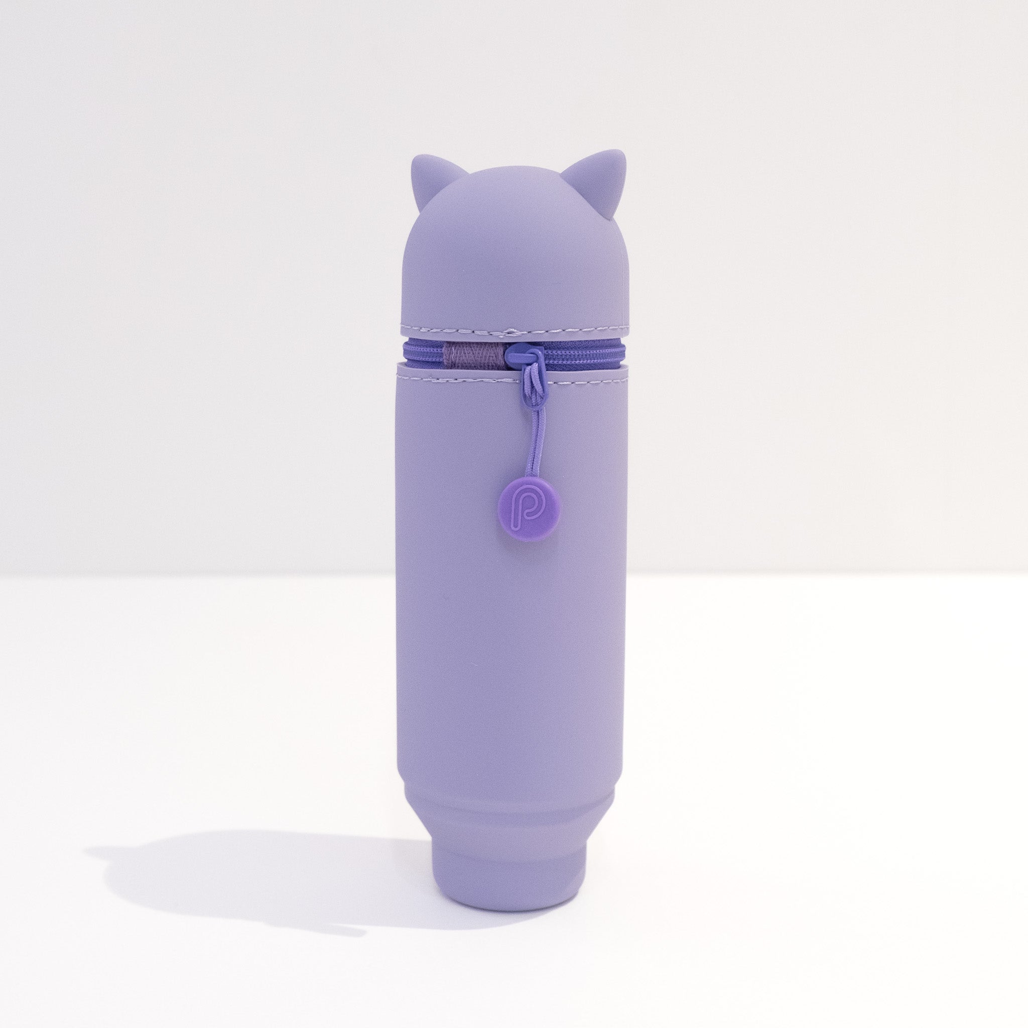 Punilabo Stand Up Pen Case- Racoon