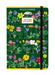2026 Cavallini & Co. Wildflowers Weekly Planner