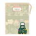 Cavallini & Co. Wildflowers Cotton Apron front package image