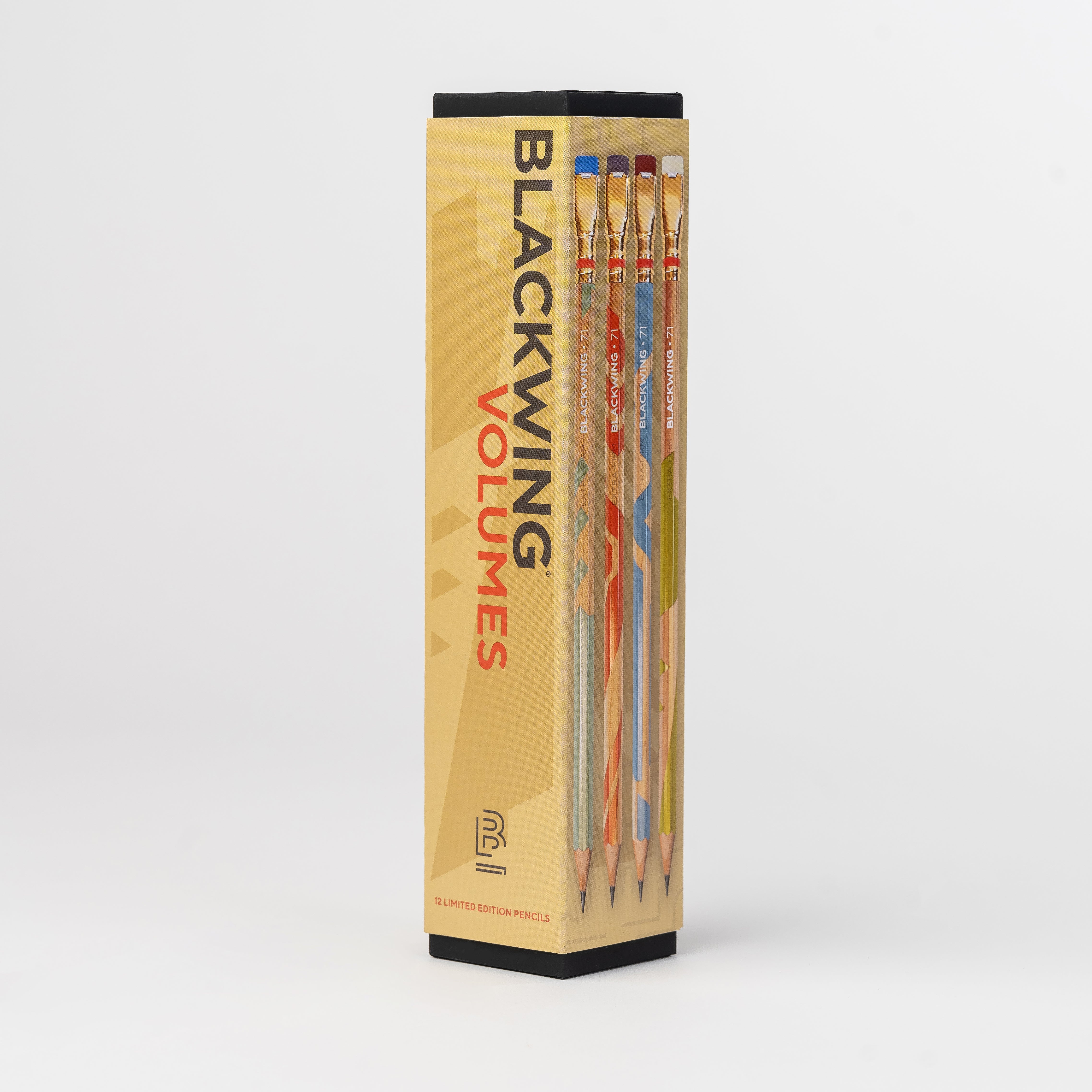 Blackwing Volumes 71- Extra Firm Pencils- Frank Lloyd Wright