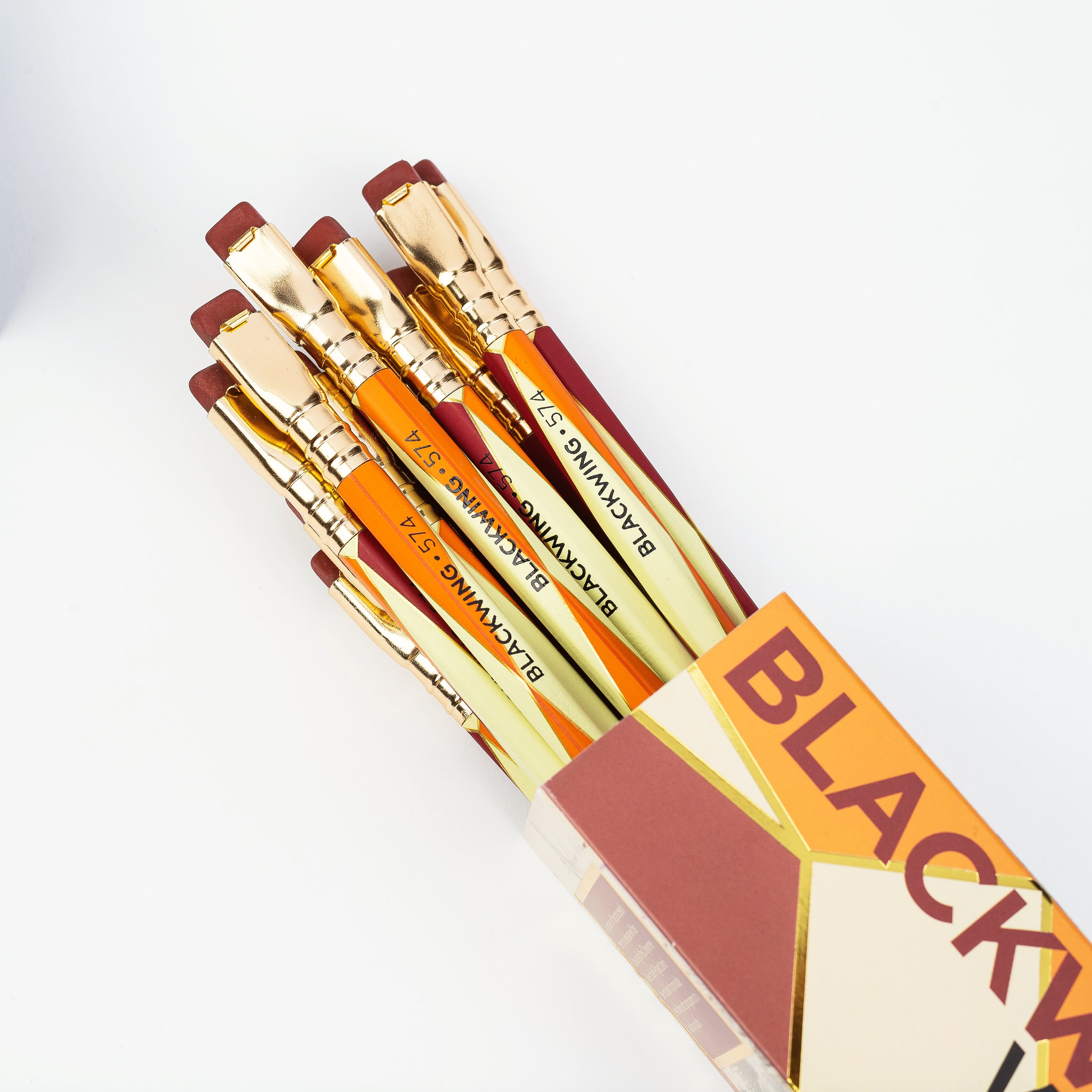 Blackwing Volumes 574 - Firm Pencils- NATIVE AMERICAN ART PENCIL