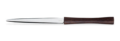 E + M Motus Letter Knife in Natural Olive or Dark Oak