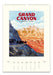 2025 Cavallini & Co. National Parks Wall Calendar january, 2025 page