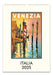 2025 Cavallini & Co. Italia Wall Calendar front cover