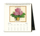 2026 Cavallini & Co. Jardiniere Desk Calendar January image
