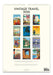 2026 Cavallini & Co. Vintage Travel Wall Calendar back cover image
