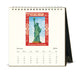 2026 Cavallini & Co. New York Desk Calendar January iamge