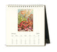 2026 Cavallini & Co. Sea Life Desk Calendar image of January page