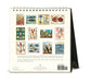 2026 Cavallini & Co. Sea Life Desk Calendar back cover image