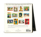 2027 Cavallini & Co. Vintage Dogs Desk Calendar