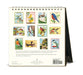 2027 Cavallini & Co. Vintage Birds Desk Calendar