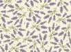 imae of Rossi 1931 Italian Decorative Paper- Lavender Sprigs