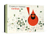 Charley Harper Cardinals Boxed Notecard Assortment