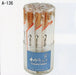 Chopstick Pencils- A Pair of Two- image shows packaged chopsticks in a tub background