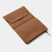 TRAVELER'S FACTORY TF Cotton Zipper Case- Passport Size