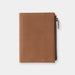 TRAVELER'S FACTORY TF Cotton Zipper Case- Passport Size