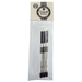 Retro 1951 Easy Flow "Ballpoint" refill package of 3- black