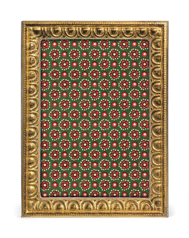 Cavallini & Co. 4 by 6 Inch Umbria Gold Florentine Frame