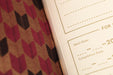 Field Notes Vintage Edition 3-Pack index page image