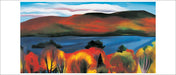 Georgia O'Keeffe Landscapes Boxed Notecard Set- design image  4 of 4