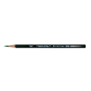 Musgrave 515 Hermitage Untipped Pencil- Green Lead