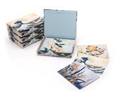 Hokusai Keepsake Boxed Notecard Set