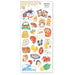 Yakomono Japanese Mini Sticker Sheet