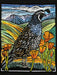 Molly Hashimoto- California Quail 500-Piece Jigsaw Puzzle