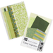 Japanese paper scrap packs- green variety pack