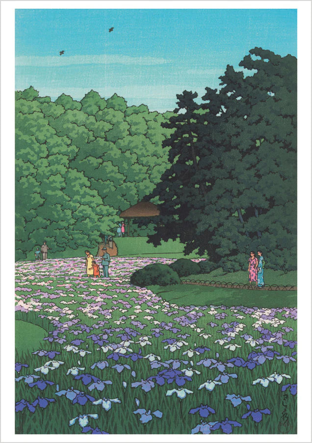 Kawase Hasui Boxed Notecard Assortment- card image 2 of 4