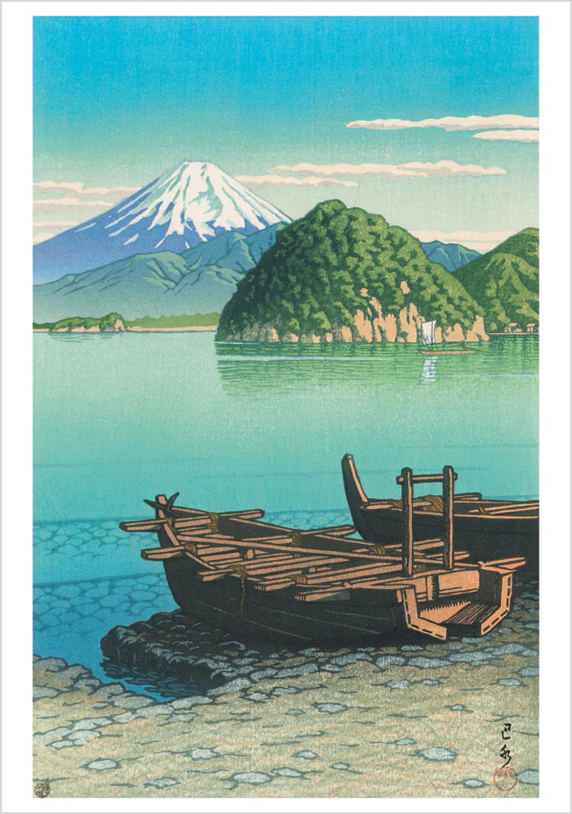 Kawase Hasui Boxed Notecard Assortment- card image 3 of 4