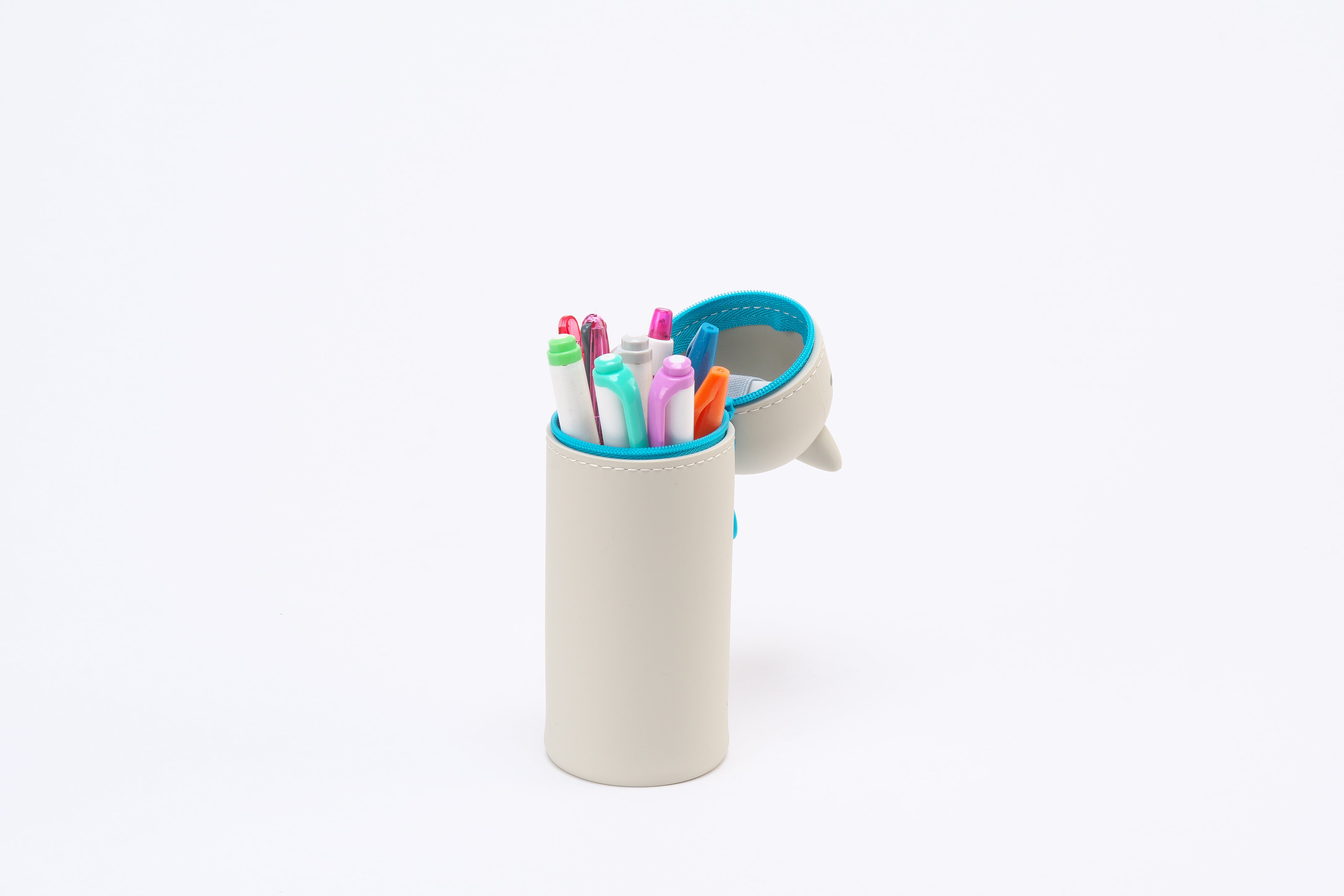 Punilabo Stand Up Pen Case- Fox