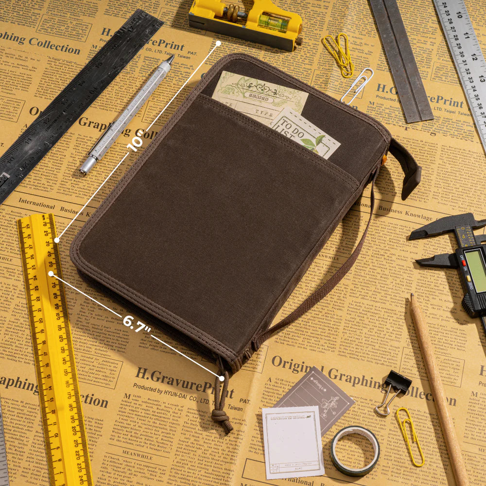 Lochby Field Folio- A5 Size