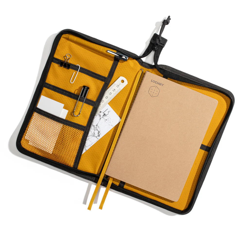 Lochby Field Folio- A5 Size