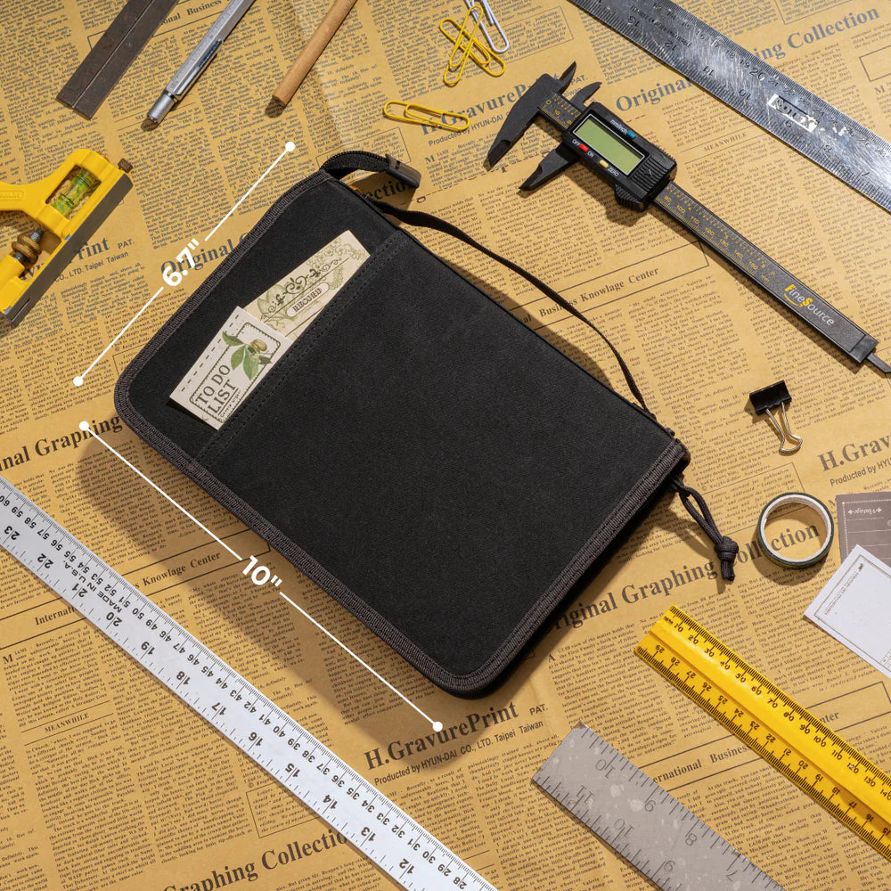 Lochby Field Folio- A5 Size