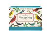 image of Cavallini & Co. Birds Ceramic Mug packaging