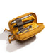 Lochby Mini Venture Pouch in honey color.  Items shown in pouch not included. 
