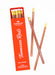 image of open box of Musgrave Tennessee Red Number 2 Pencils