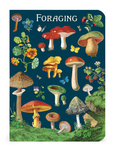 Cavallini & Co. Foraging Mini Notebook style 1 image