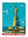 Cavallini & Co. New York City Mini Notebook Set style two image