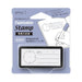 Midori Stamp Pad- Half Size Time Tracker in packaging