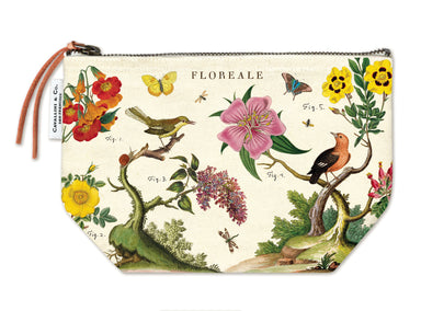 Cavallini & Co. Floreale Vintage Pouch